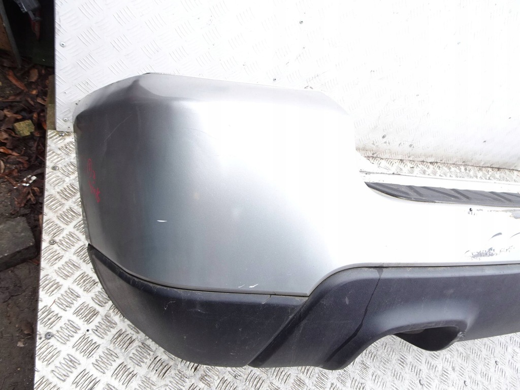 фото №8, Бампер задня kia sportage ii 07-10 rok lift 9s