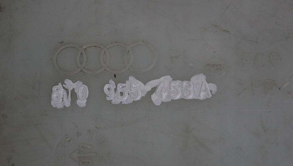 фото №7, Бачок омивача audi a5 8t 8t0955453a