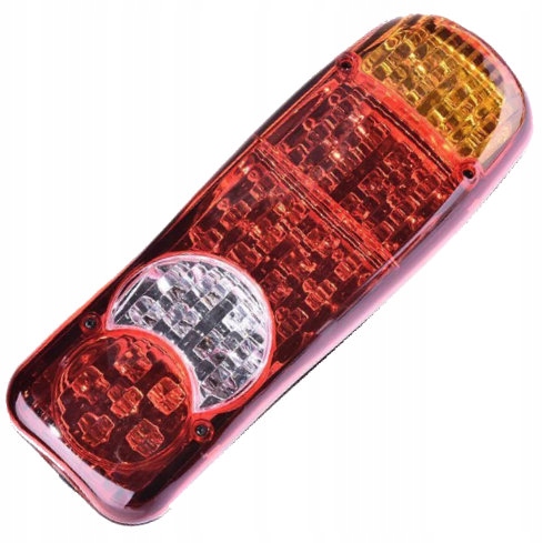 фото №2, Лампа led задняя левая правая renault premium maxter