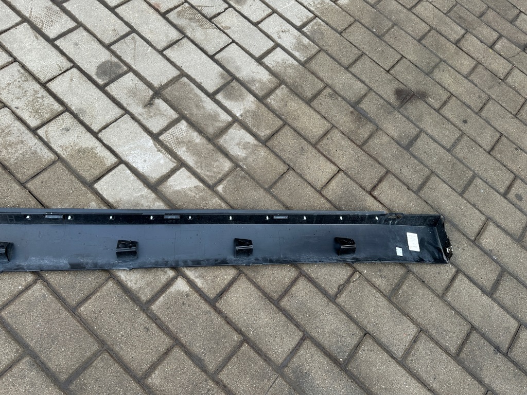Volvo xc60 2 17-25 поріг накладка поріг ліва ущільнювач Недорого