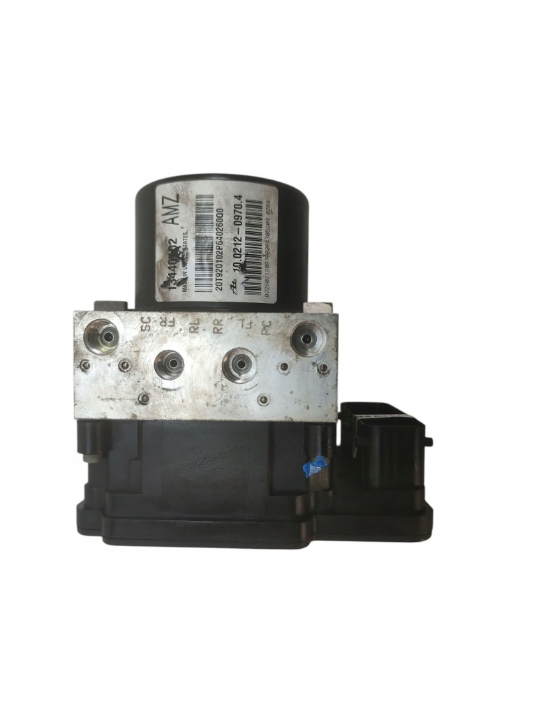 фото №1, Насос тормозная abs opel astra j lift 2012-2015 13440102 amz