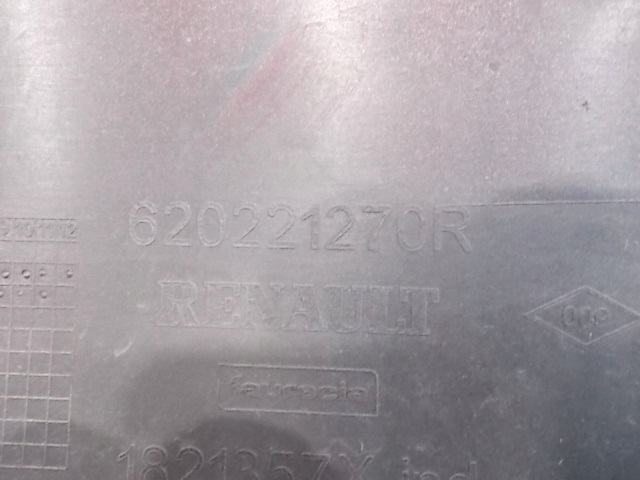 фото №13, Renault clio iv lift 16-20 бампер передний org