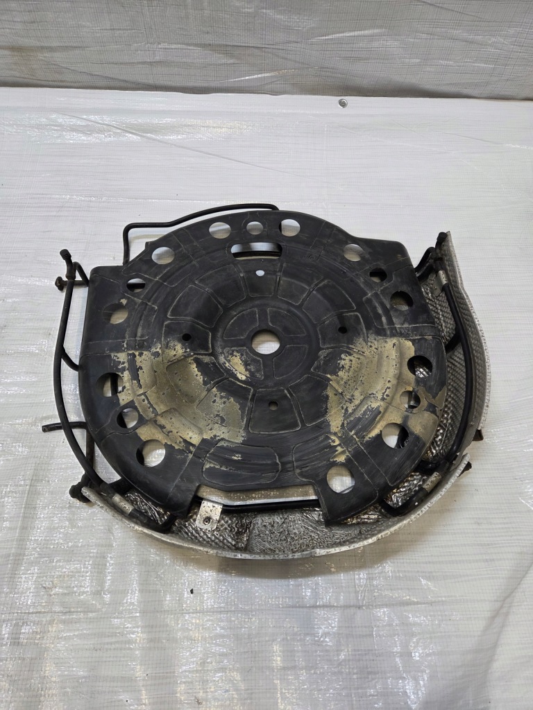 фото №1, Корзина подъемник кронштейн колеса запасного opel zafira c 13275561