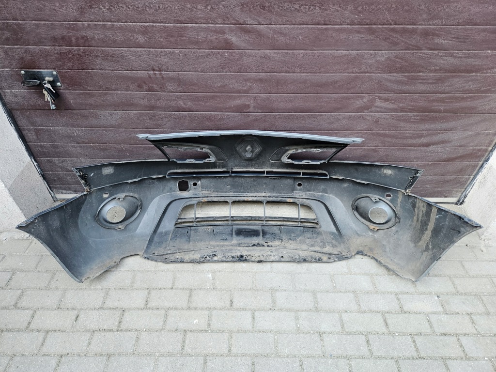 фото №5, Бампер перед передний renault koleos i 62022jz04h полный хороший
