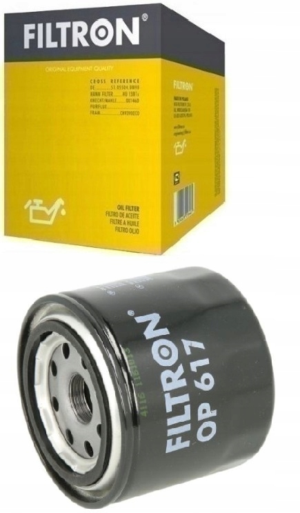 фото №12, Фільтр оливи new holland t3000 chrysler sebring dodge stratus great wall