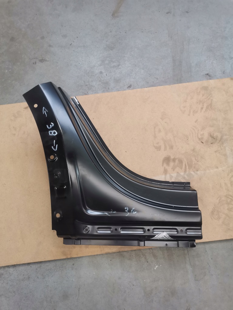 Купити Правий поріг vw tiguan 2 5n