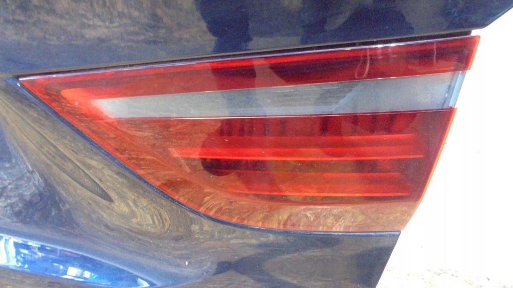 фото №6, Крышка багажника задняя bmw 2 f46 gt