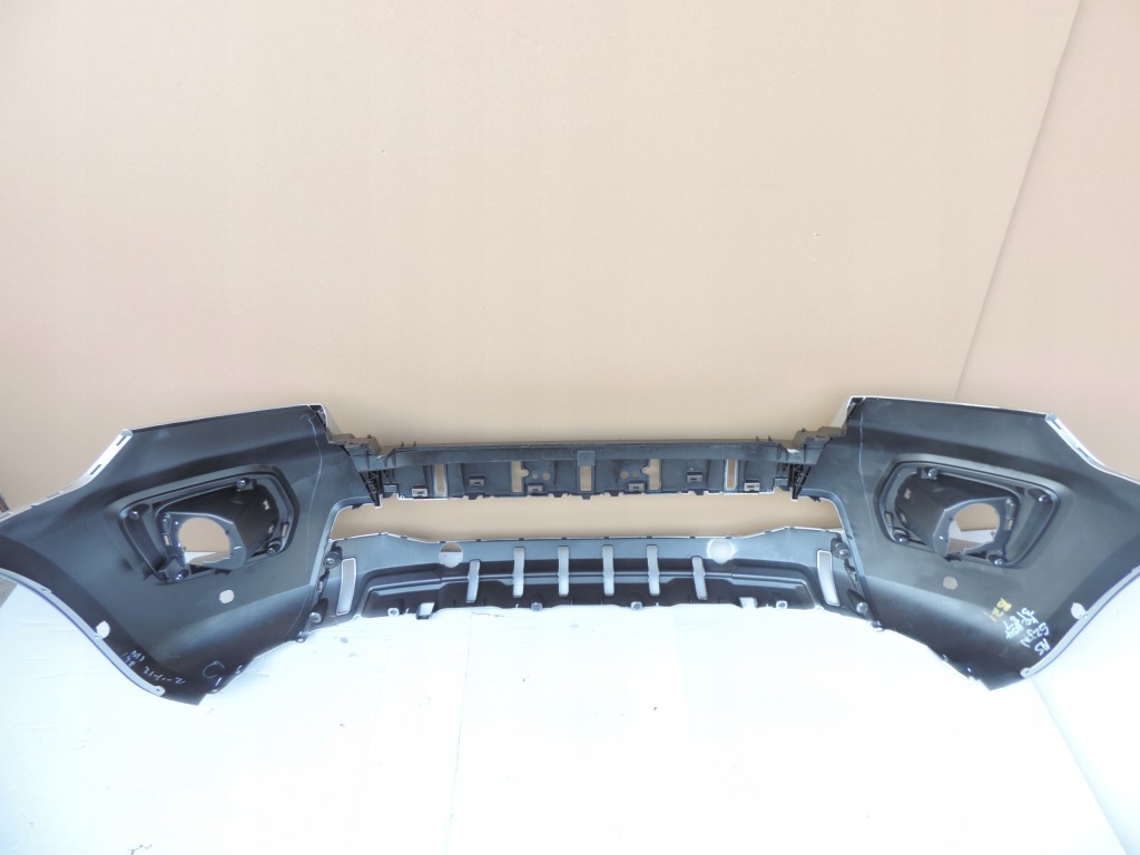 фото №5, Ford ranger 2019 2020 2021 передний бампер