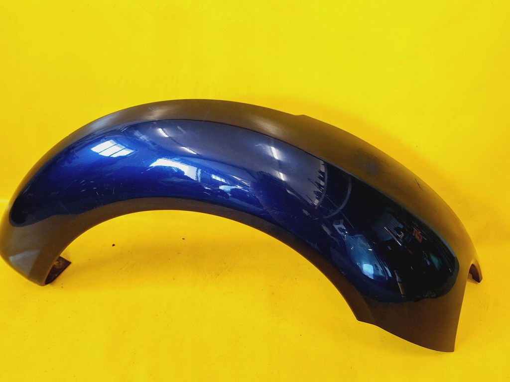 фото №10, Крыло правый перед передний vw new beetle 97-05 lak: lc5r nr640