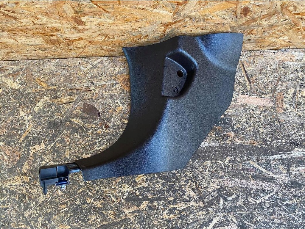 фото №1, Защита стойка пластик порог renault espace v