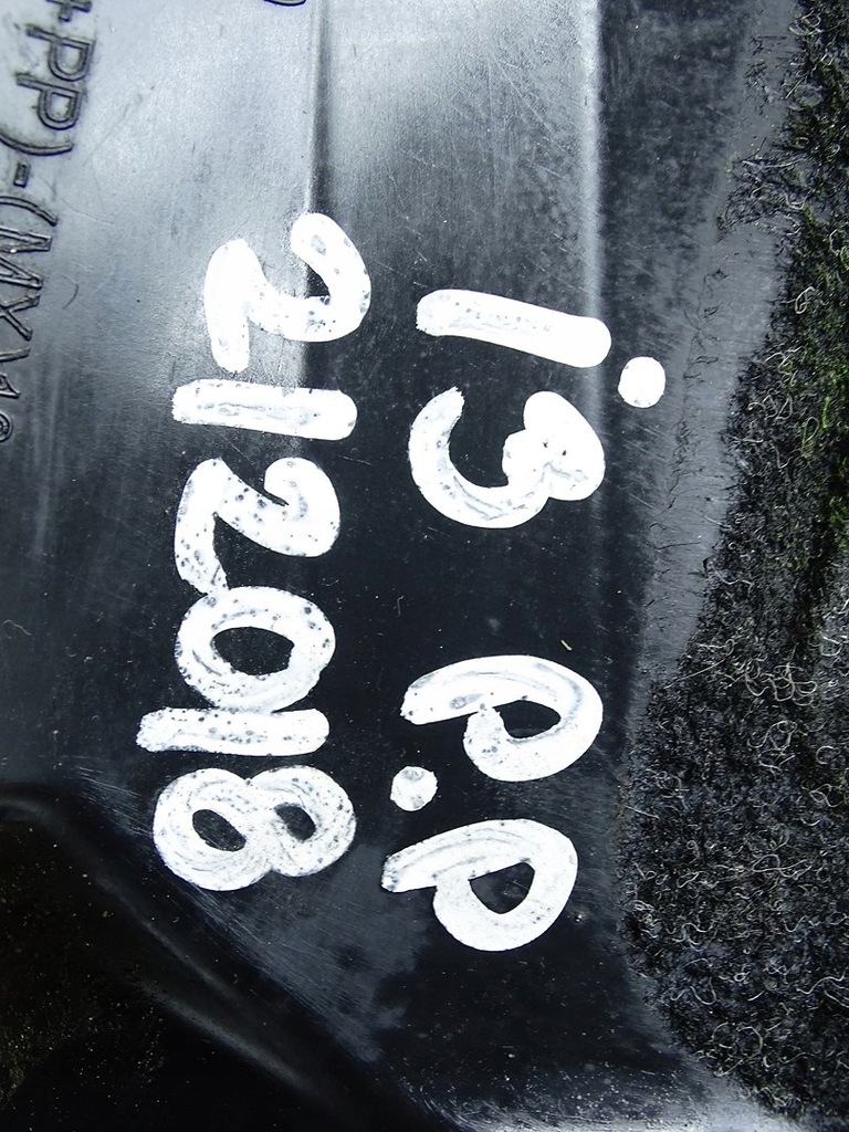 фото №10, Подкрылок правый перед правое передние задняя часть bmw i3 l01 7294636