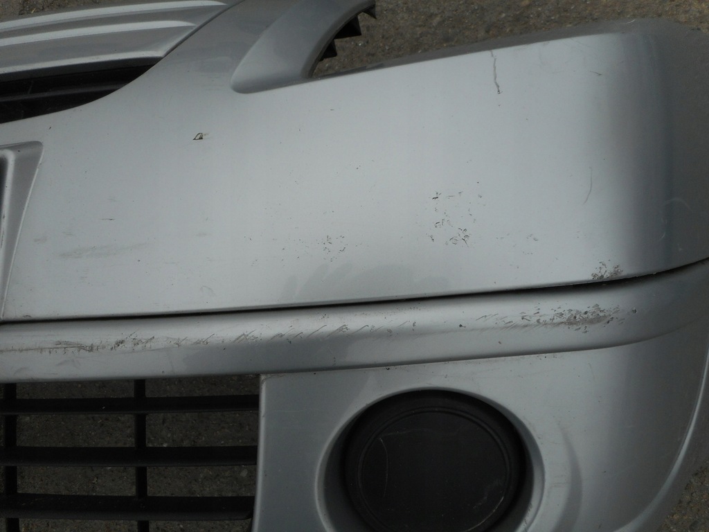 фото №9, Citroen c2 бампер передний перед