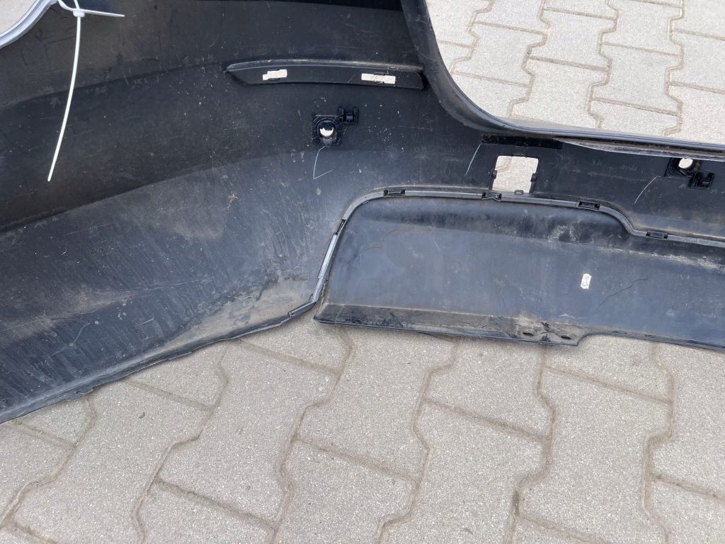 фото №10, Бампер задня задній bmw 5 f11 m набір