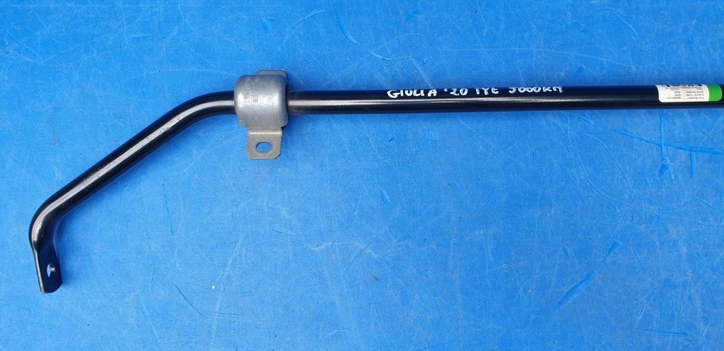 фото №3, Стабілізатор тяга задній alfa romeo giulia 8tkm!