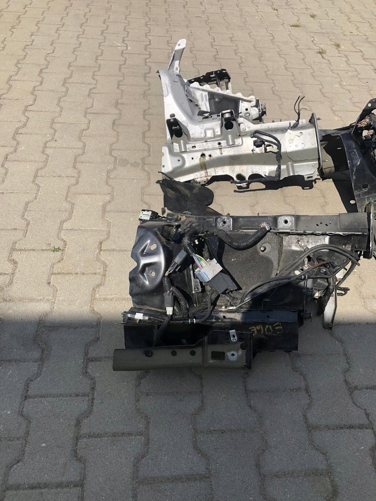 фото №1, Четверть лонжерон ford edge mk2 tdci