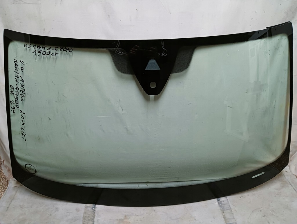 фото №1, Стекло передняя vw arteon 2021- lift камера датчик оригинал