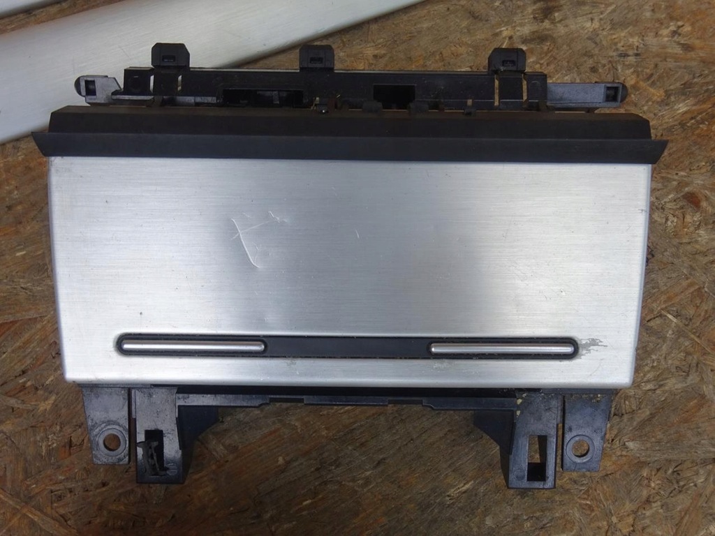 фото №8, Audi a4 b6 b7 sedan kombi накладки декори двері рамка алюміній s-line