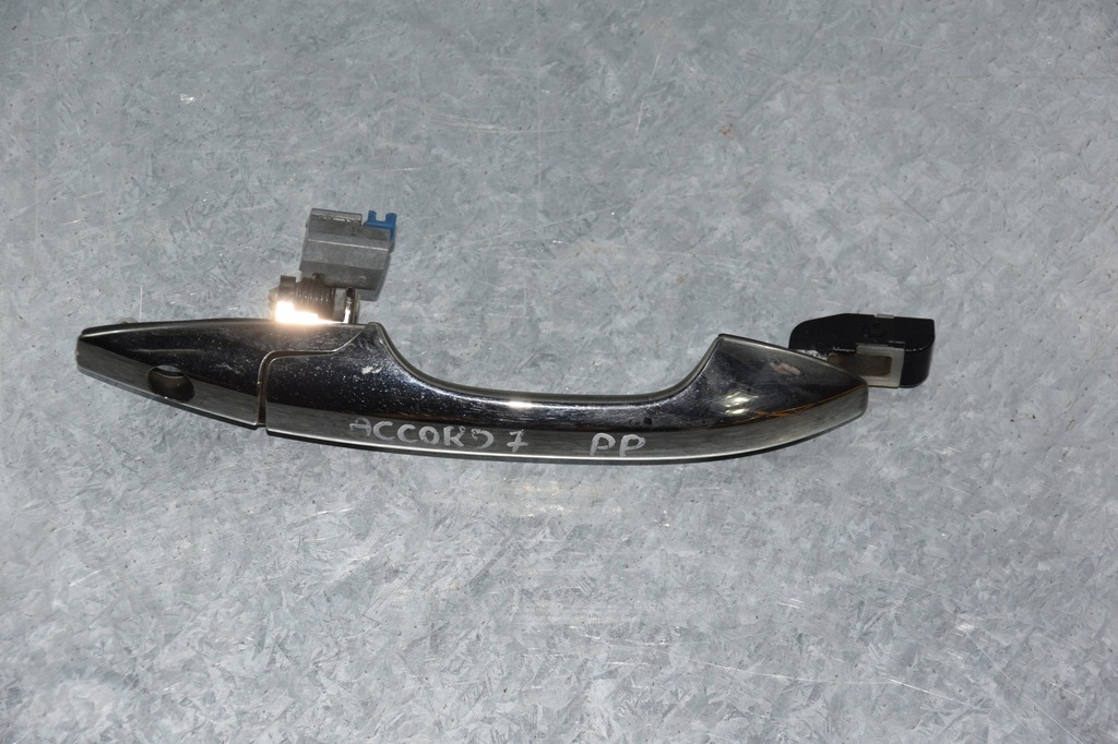 фото №2, Honda accord vii ручка зовнішня правий перед