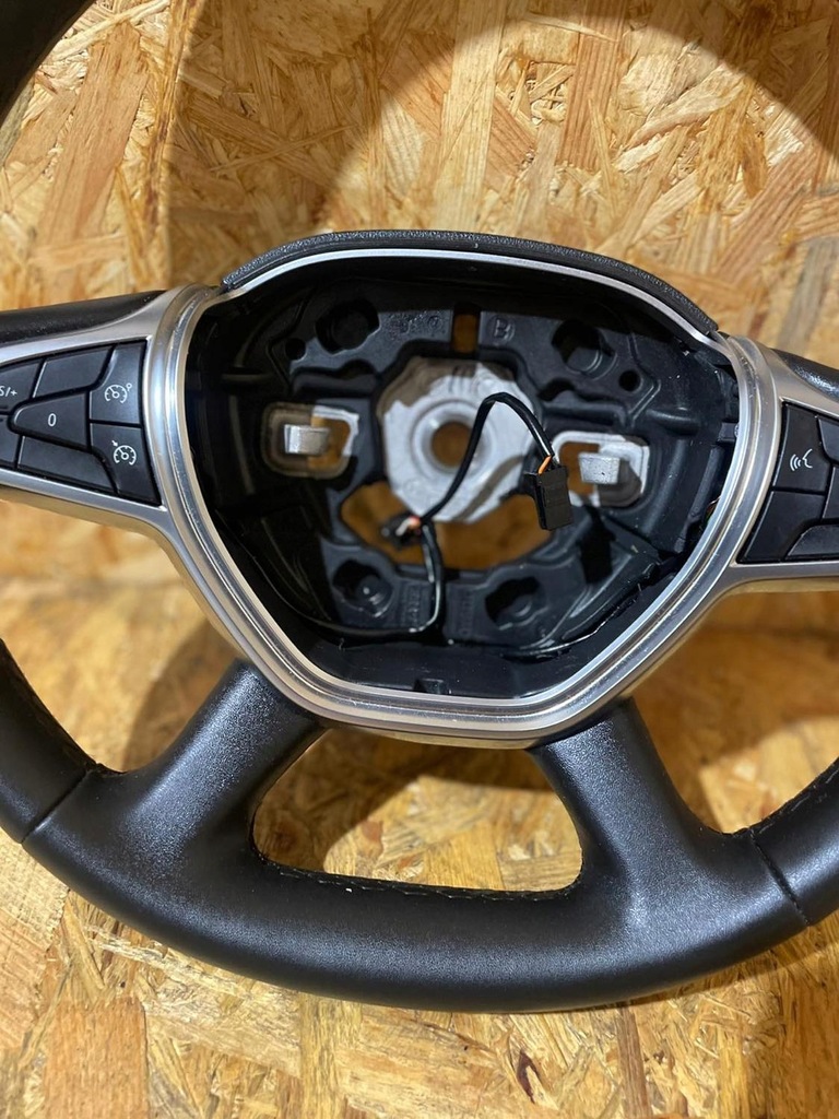 фото №5, Воздуховод многофункциональный dacia sandero iii 20-