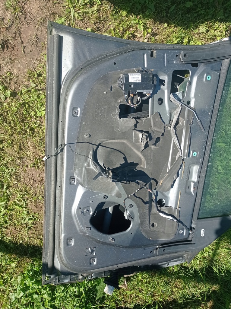 фото №8, Chrysler 300c двері лівий перед