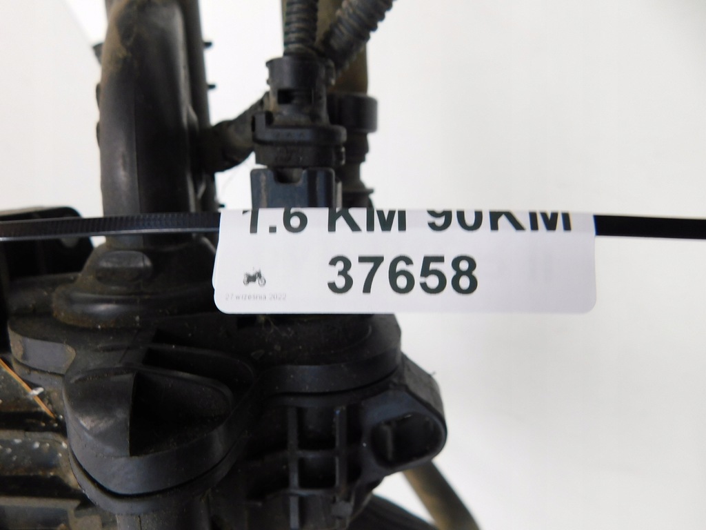 фото №7, Peugeot partner ii термостат