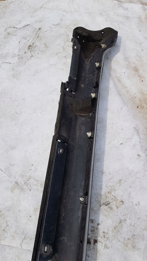 фото №13, Молдинг порог правая левая lexus is220