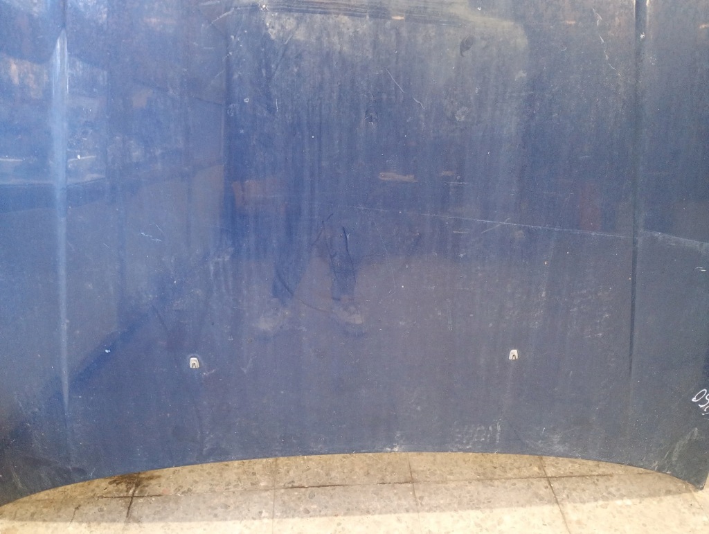 Капот volvo 850 granatowa Недорого