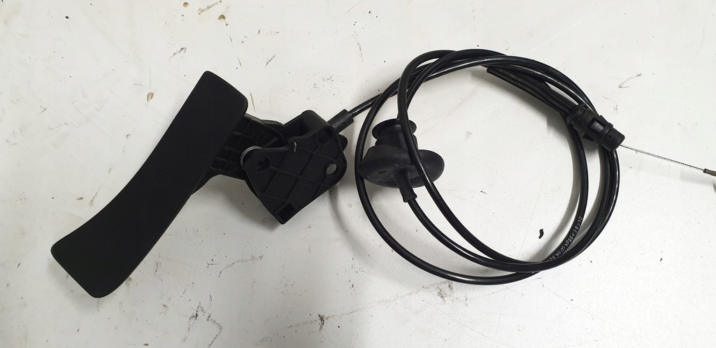 фото №6, Ручка трос капот ручка citroen c3 ii 2010-2016