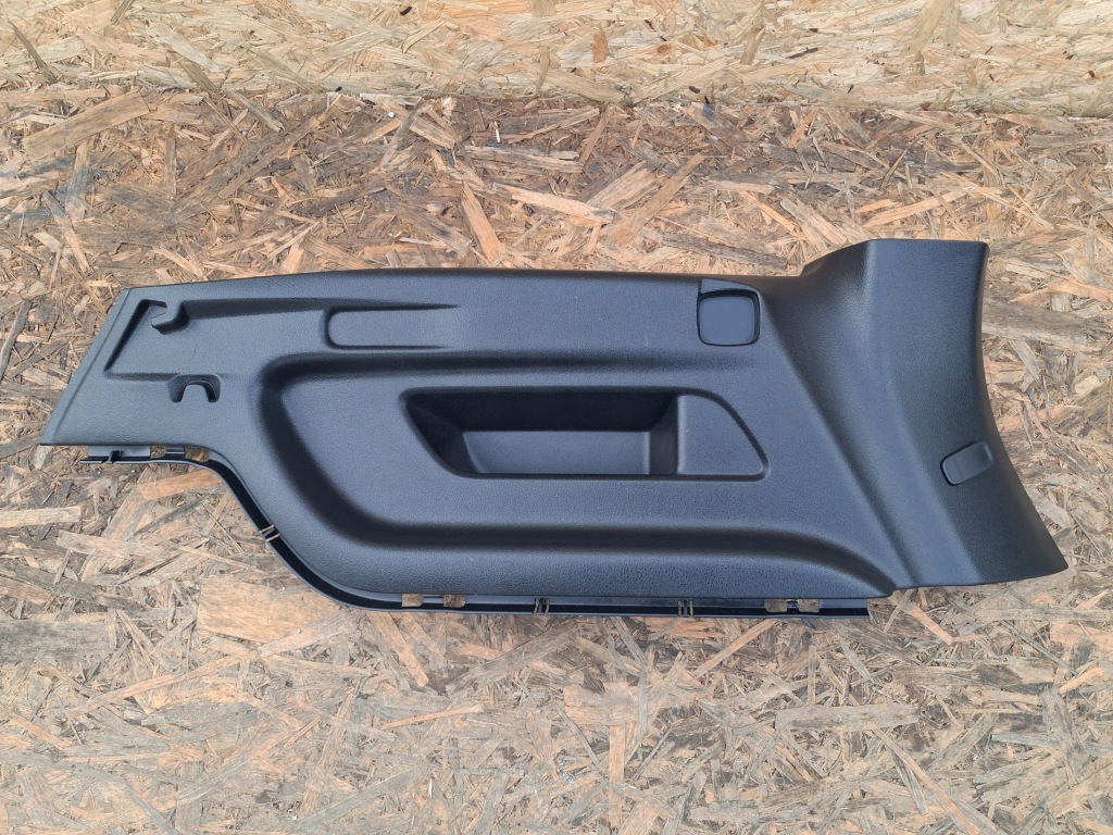 Купити Захист кронштейн шторка багажника ліва mercedes glb x247 a2476907101