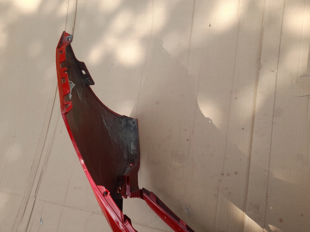 фото №10, Бампер hyundai i30 lift n line performace