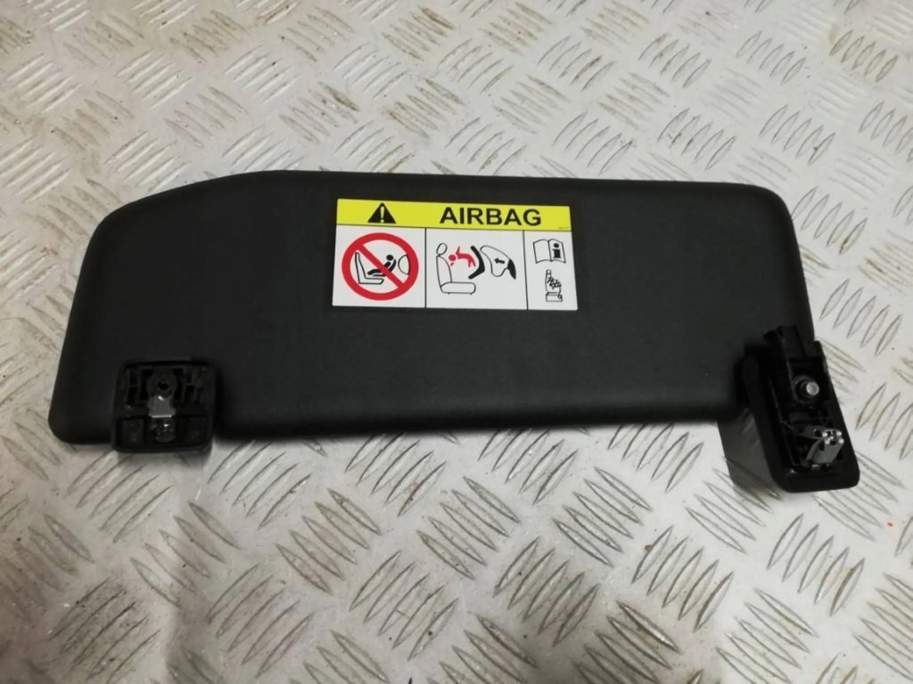 фото №2, Козырёк козырёк правый opel corsa f