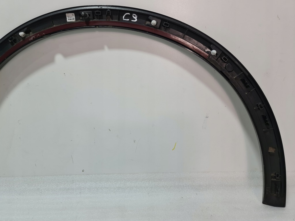 фото №10, Audi q2 ii s-line молдинг накладка крила ліва перед 81a853717a