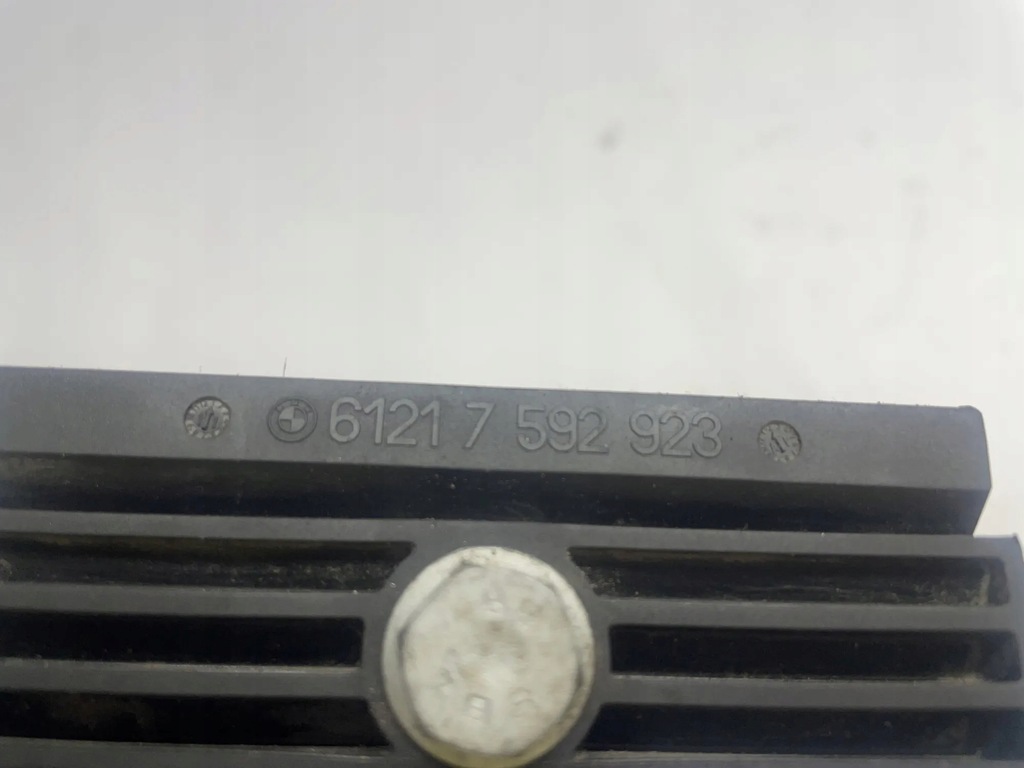 фото №12, Кронштейн акумулятор bmw 6 cabrio f12 61217592923 4.4l бензиновий 300kw 2012