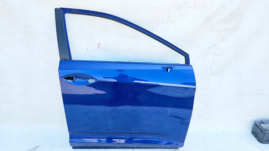 фото №2, Дверь lexus rx 450h 2016-2022 правое перед передние