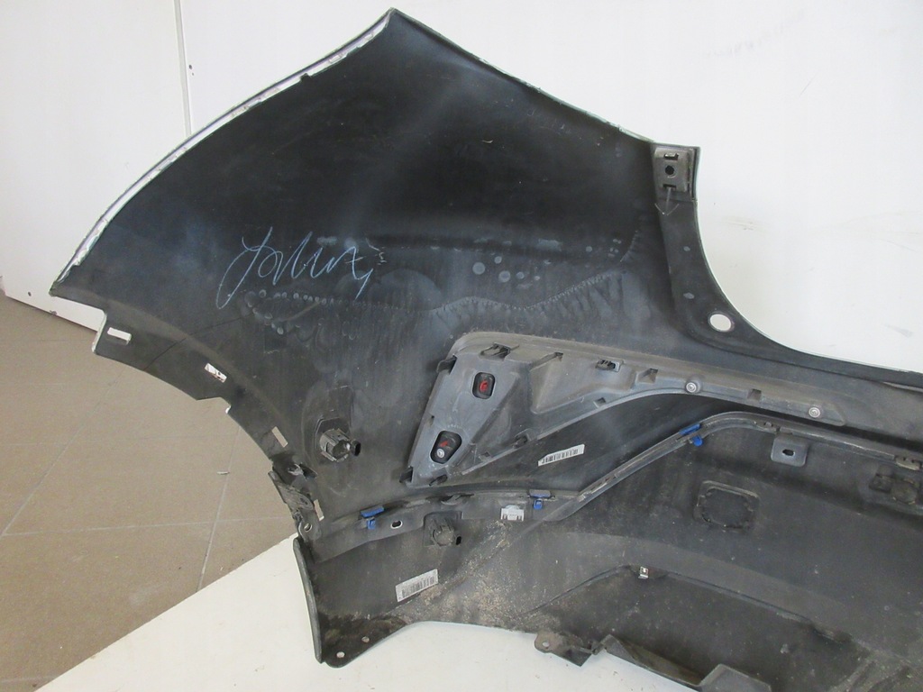 фото №10, C-hr ch-r бампер задній задня pdc 070 2018 6pdc