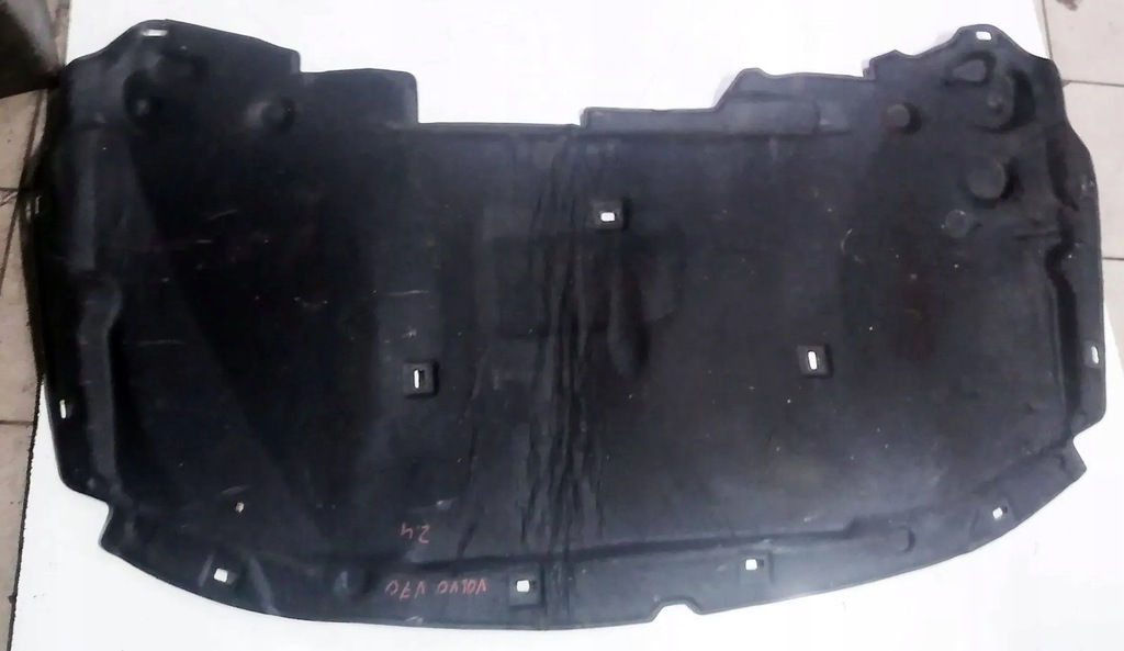 фото №1, Volvo v70 v 70 ii шумоизоляция капот