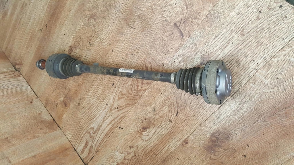 фото №9, Приводной вал 7l0501201 cayenne 7l 3.2 v6 правая задняя