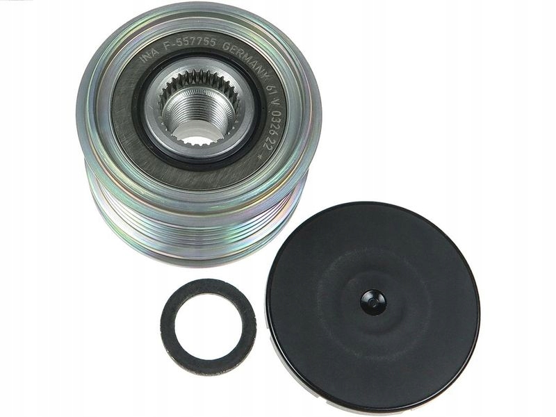 Новая  шкив renault afp3018 ina Доставка