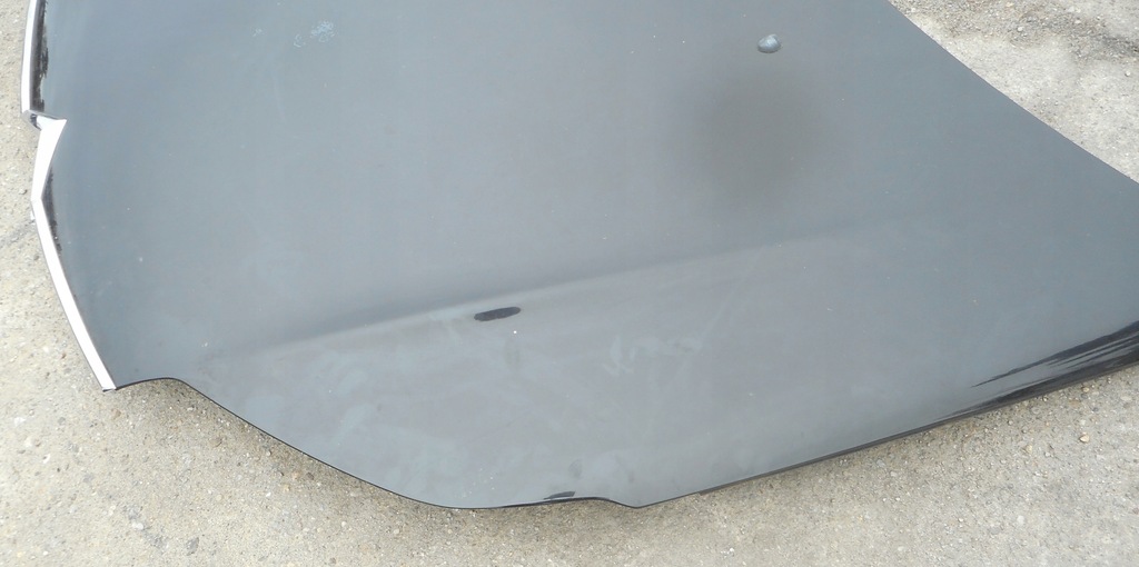 фото №4, Citroen c5 iii капот