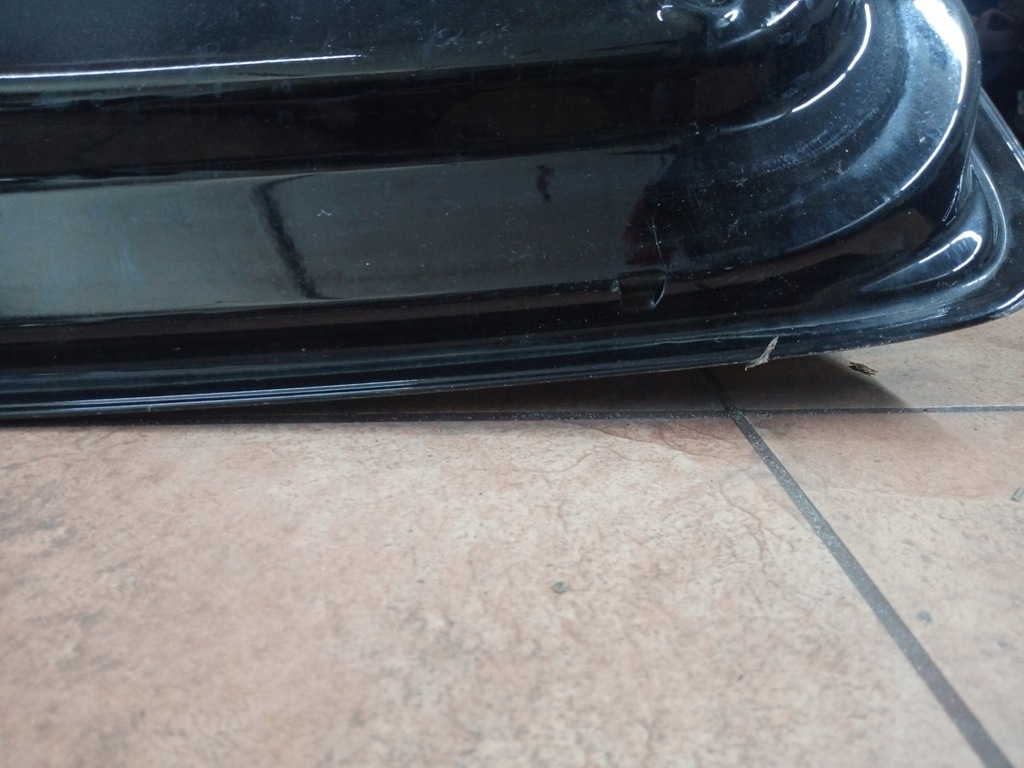 фото №8, Volvo v50 05' kombi кришка багажника багажника задня