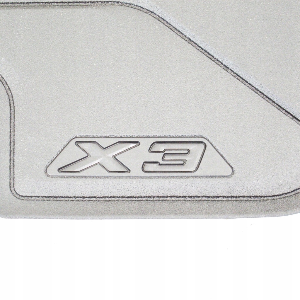 фото №7, Bmw x3 g01 2018 набор коврики автомобильных