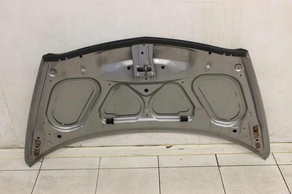 фото №6, Капот крышка двигателя honda jazz ii 2 2001r- nh642m - код лакокрасочного покрытия