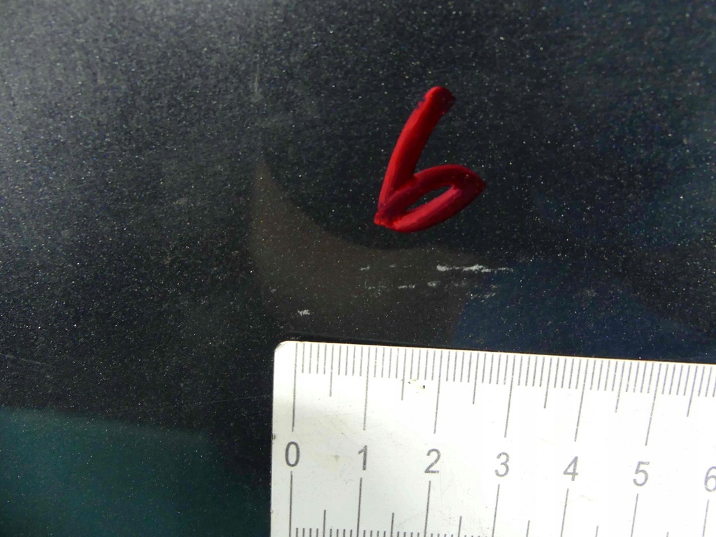 фото №9, Капот передня renault laguna iii kombi nv676