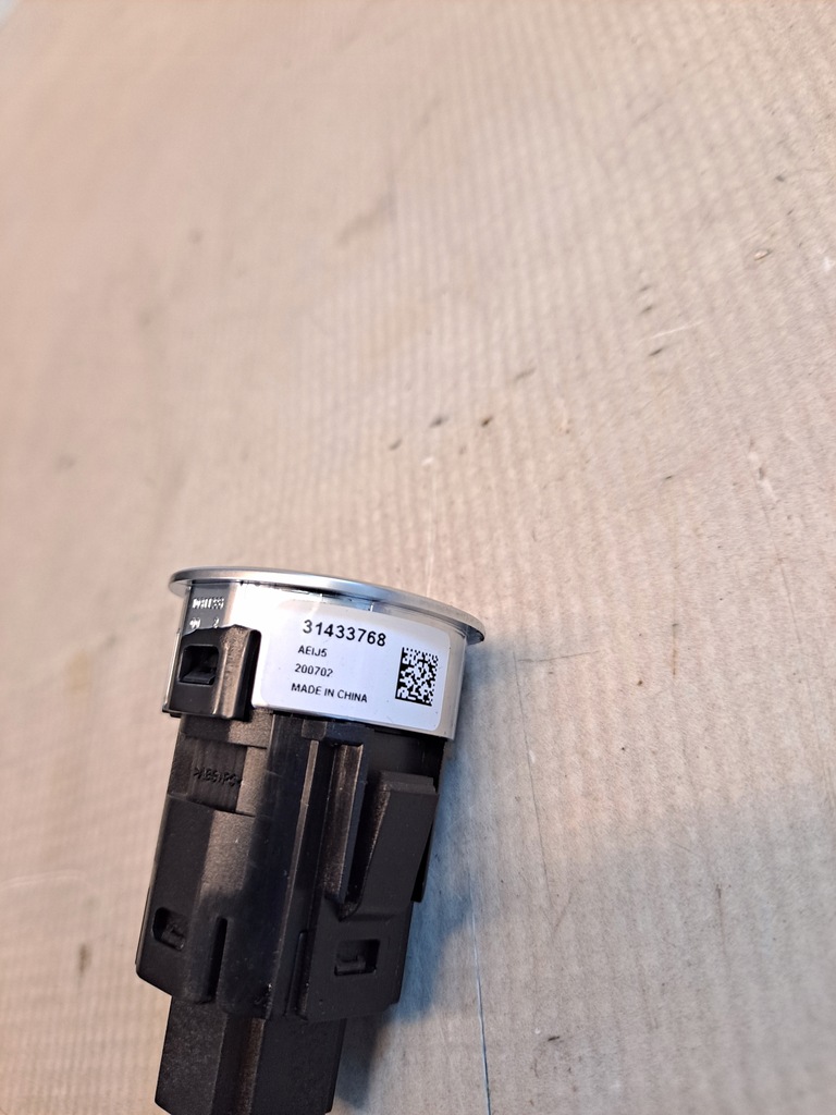 фото №5, Кнопка запуск стоп volvo xc40 31433768