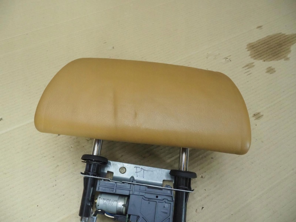 фото №14, Bmw e65 e66 підголівник сидіння комфорт задня правий електричний