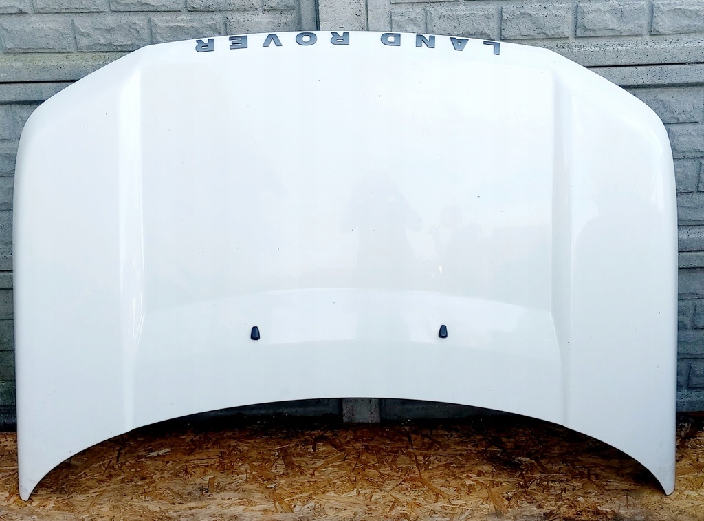 фото №1, Капот land rover freelander ii 2