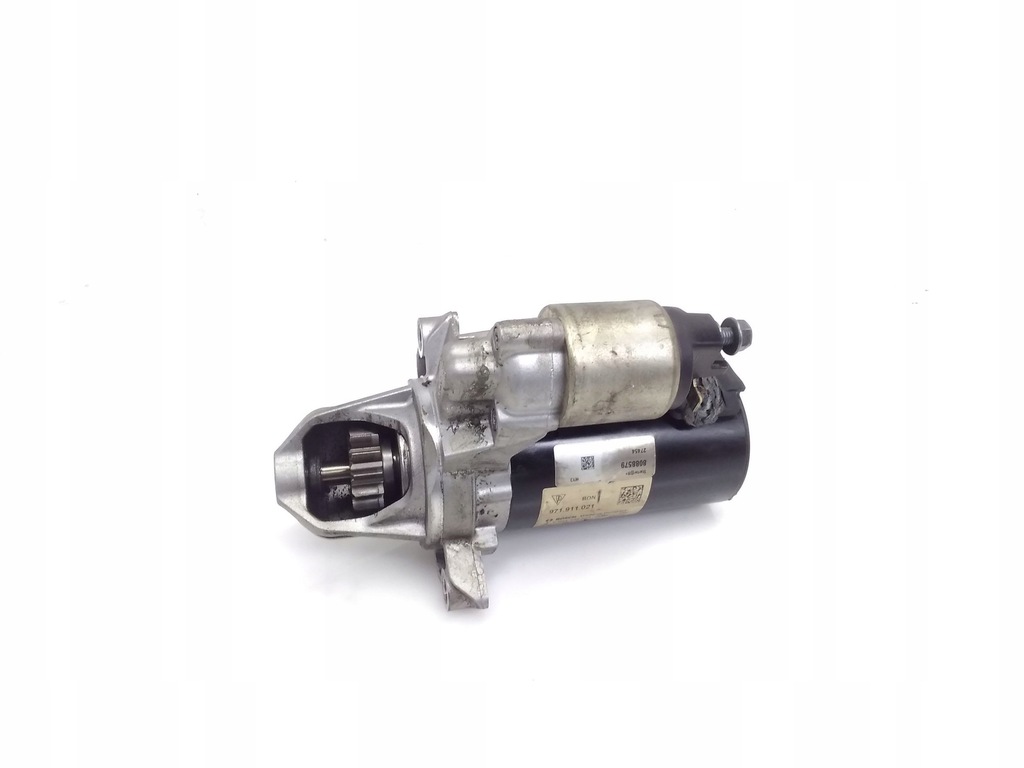 фото №1, Porsche panamera 971 2018 стартер