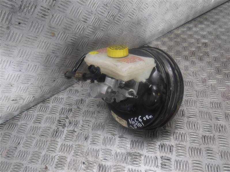 фото №1, Підсилювач гальм насос гальмівна audi a6 c6 quattro