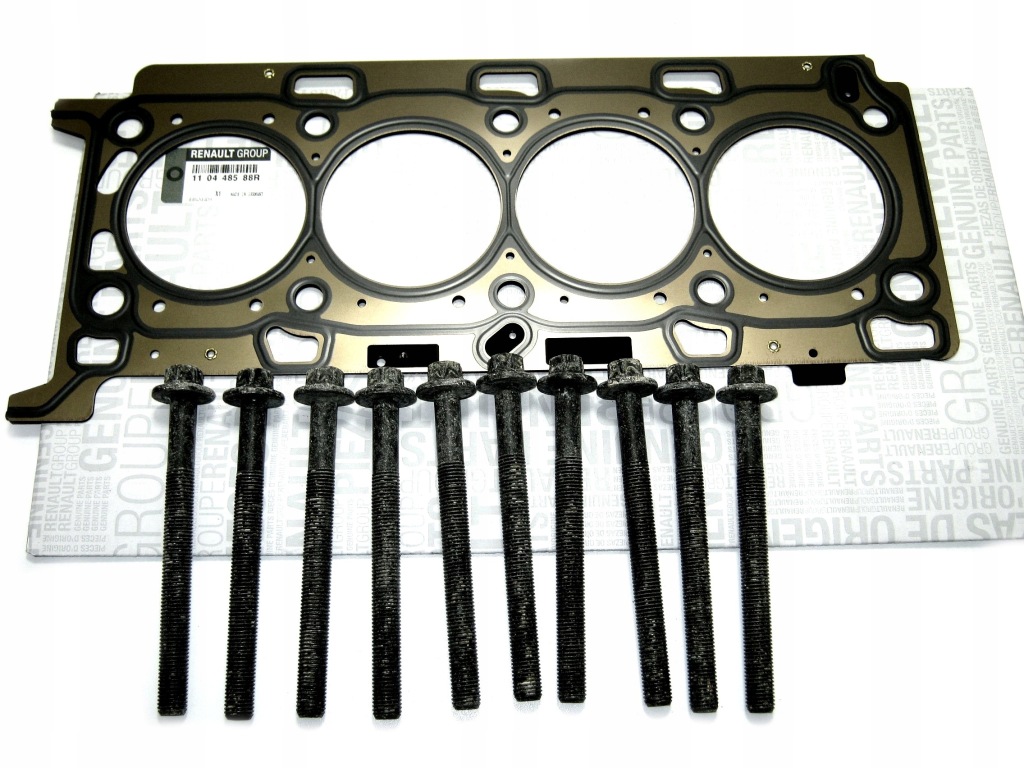 фото №7, Прокладка головки 2,0dci 110448588r laguna trafic