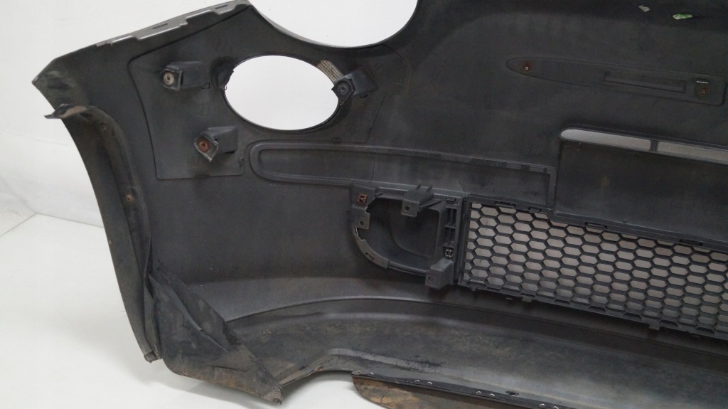 фото №11, Бампер передній fiat 500 2009